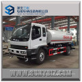 Isuzu 15000L 240HP caminhão tanque de água da água